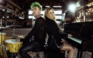 Avril Lavigne's Rumored Beau Mod Sun Gets Her Name Tattooed on His Neck