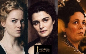 Emma Stone and Rachel Weisz Gave Up Oscar Nomination for 'The Favourite' Co-Star Olivia Colman 