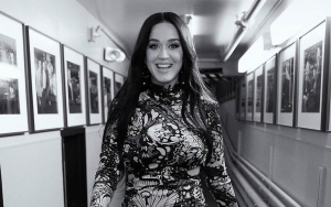 Katy Perry Bedridden When New Album Came Out Last Year