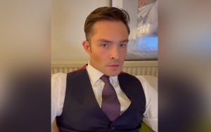 Ed Westwick Makes TikTok Debut as 'Gossip Girl' Character 