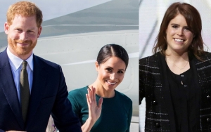 Meghan Markle and Prince Harry Privately Congratulate Princess Eugenie on Baby's Arrival