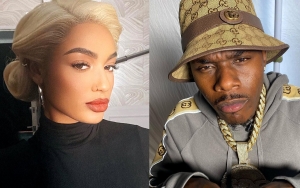 DaniLeigh Reacts to Troll Shading Her With 'Yellow Bone' Comment After DaBaby Split