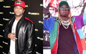 Jim Jones Recalls Wanting to Beat Lil Wayne Up Over Stolen Hook
