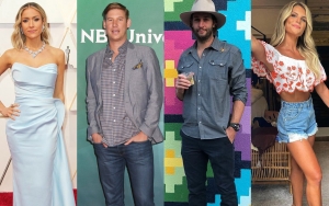 Kristin Cavallari and Austen Kroll Blame 'Jealous' Exes for Torpedoing Their Innocent Friendship