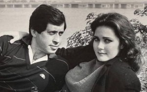 'Wonder Woman' Star Lynda Carter Gushes Over Husband Robert A. Altman Following His Death