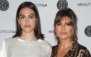 Lisa Rinna Defends Daughter Amelia Hamlin Against Critic of Her Sexy Lingerie Pics