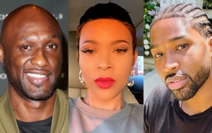 Lamar Odom Appears to Allude That Ex-Fiancee Sabrina Parr Slept With Tristan Thompson