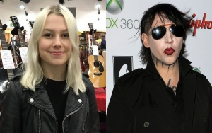 Phoebe Bridgers Scoffs at Marilyn Manson's Label for Dropping Him Only After Public Shaming