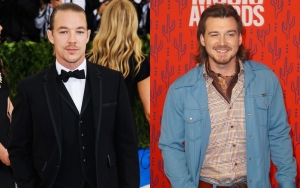 Diplo Apologizes for Playing Morgan Wallen Song at Super Bowl After-Party