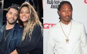 Ciara and Russell Wilson Address Future's Toxicity in Media