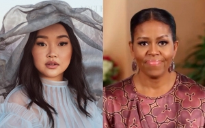 Lana Condor 'Very Grateful' to Michelle Obama for Giving Her Chance to Retrace Her Adoption Journey