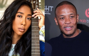 Apryl Jones Might Have Hinted at Dr. Dre Romance in 2020 Thanksgiving Post