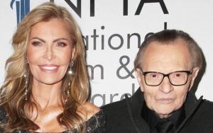 Larry King's Wife Shawn Keeps Her Grace in Response to Will Snub