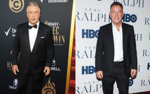 Alec Baldwin Suspects Bruce Springsteen's DWI Arrest Was Politically Motivated