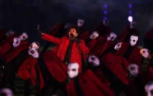 The Weeknd's Super Bowl Halftime Show Gets Documentary Treatment  