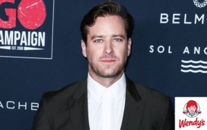 Wendy's Tweets and Deletes Risque Joke About Armie Hammer's Cannibalism Scandal