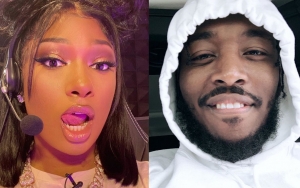 Megan Thee Stallion and Pardison Fontaine Fuel Romance Rumors With Flirty Exchange