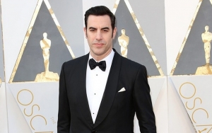Sacha Baron Cohen Failed to Buy Peter Sellers' Golden Globe at Auction