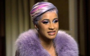 Cardi B: 'Give Your Man Grass If He Only Buys You Flowers for Valentine's Day'