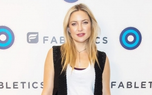 Kate Hudson Makes Sure Boyfriend, Kids, and Friends Feel Loved on Valentine's Day