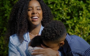 Kelly Rowland Celebrates Love With Her Family in 'Black Magic' Music Video