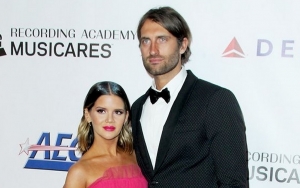 Maren Morris and Ryan Hurd Penned Their Wedding Vows in a Bar