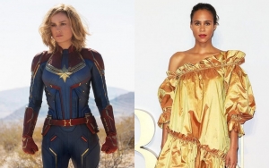 'Captain Marvel 2' Locks Zawe Ashton as New Villain