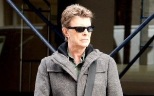 David Bowie's Wife and Daughter Mourning the Loss of Family Dog Max