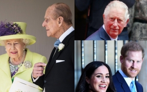 British Royal Family Sends Warm Congratulations to Harry and Meghan Markle After Baby No. 2 News