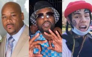 Wack 100 Dubs Meek Mill a Loser for Dodging Fight With 6ix9ine During Confrontation