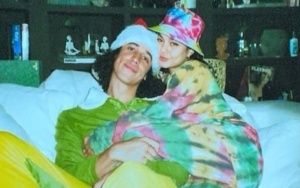Vanessa Hudgens Confirms Cole Tucker Romance on Valentine's Day