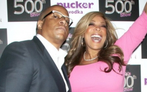 Kevin Hunter Appears to Accuse Wendy Willliams of Being Absent Mother for Their Son