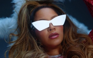 Beyonce Called Out for Looking Unrecognizable in 'Icy Park' Promo Photos