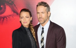 Blake Lively Exposes Ryan Reynolds as Her Personal Hair Colorist in Valentine's Day Tribute