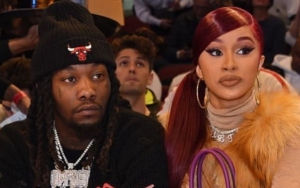Cardi B Showers Offset With Love for Reminding Her to Slow Down With Valentine's Day Trip