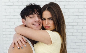 Addison Rae's Boyfriend Bryce Halls Claims His Cheating Scandal Is Only 'Prank of the Century'