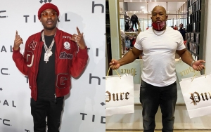 Meek Mill and Wack 100 Taunt Each Other After Diss Over 6ix9ine Confrontation