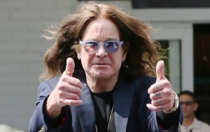 Ozzy Osbourne 'Glad' After Receiving His First COVID-19 Shot Despite Feeling 'Stabbed'