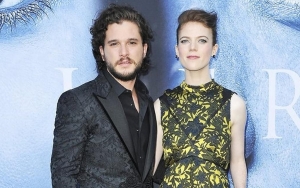 Kit Harington and Rose Leslie Step Out With Baby After Quietly Welcoming First Child