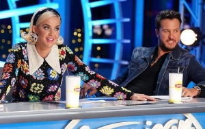 Luke Bryan Calls Katy Perry 'Trouper' for Working After Long Night Nursing Daughter Daisy
