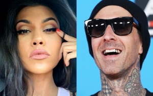 Kourtney Kardashian Confirms Travis Barker Romance With Sweet Instagram Post