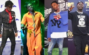Lil Uzi Vert Clarifies His Relationships With Kodak Black, Playboi Carti and Lil Yachty