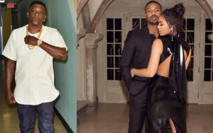 Boosie Badazz Slammed for His Comments on Lori Harvey and Her Boyfriend Michael B. Jordan