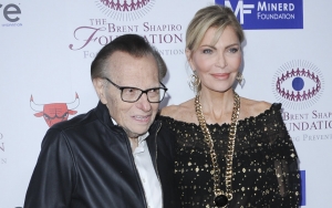 Larry King Gave No Indication He Wanted to Pursue Divorce, Widow Insists When Contesting His Will 