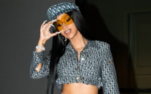Cardi B Insists She Deserves to Get Cocky for a Day Amid Accusation of Success Obsession
