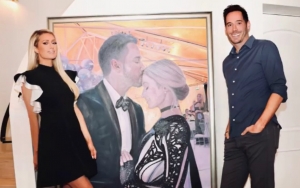 Paris Hilton Gushes Fiance Carter Reum 'Was Absolutely Worth the Wait' After Engagement