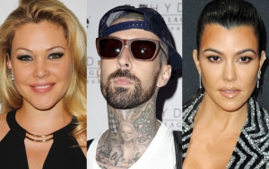 Travis Barker's Ex Shanna Moakler Appears to Diss Kourtney Kardashian After Confirmed Romance