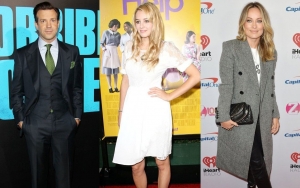 Jason Sudeikis Allegedly Romancing Keeley Hazell After Olivia Wilde Split