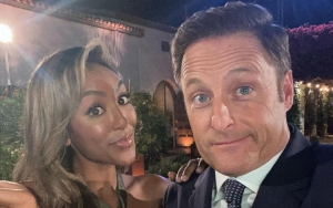 Tayshia Adams Praises Chris Harrison for Taking Break From 'Bachelor' After Racism Controversy