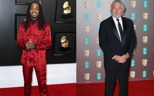 Quavo Calls Acting Debut Opposite Robert De Niro An 'Unbelievable' Experience